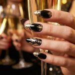Elevate Your New Year's Eve Look with these Sparkling Nail Ideas