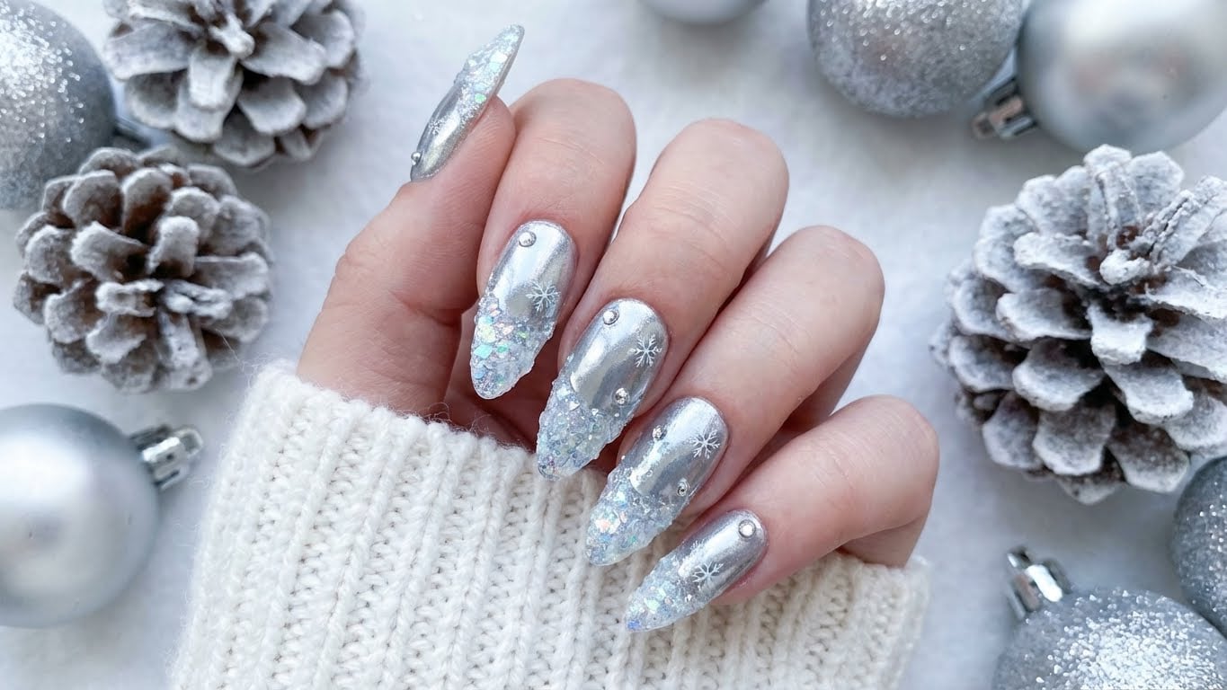 New Year’s Eve Nail Ideas to Sparkle like a Diamond: A Step-by-Step Guide