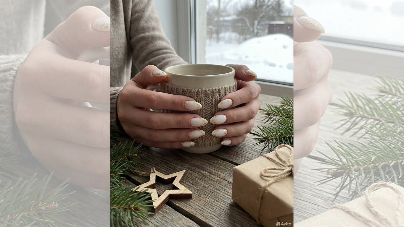 Sparkly Winter Nails: A Step-by-Step Guide to Achieving the Perfect Winter Look