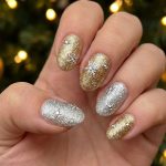 How to Create Stunning Gold Christmas Nails: A Step-by-Step Guide