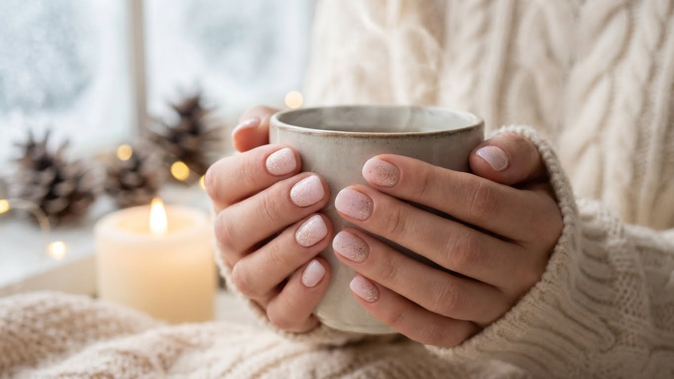 Get Glittering with Holiday Nails: Tips, Tricks, and Trends