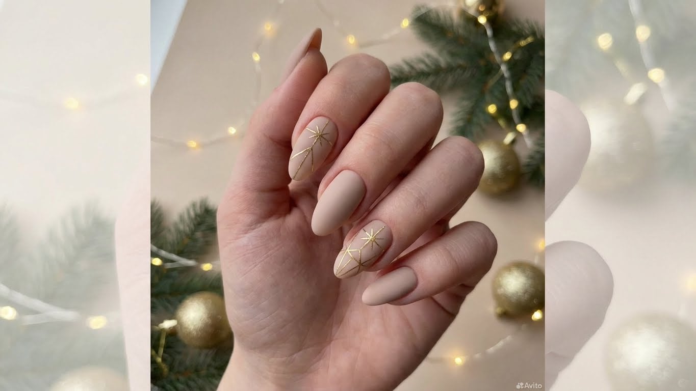 Get Ready to Shine: A Guide to Sparkly Winter Nails