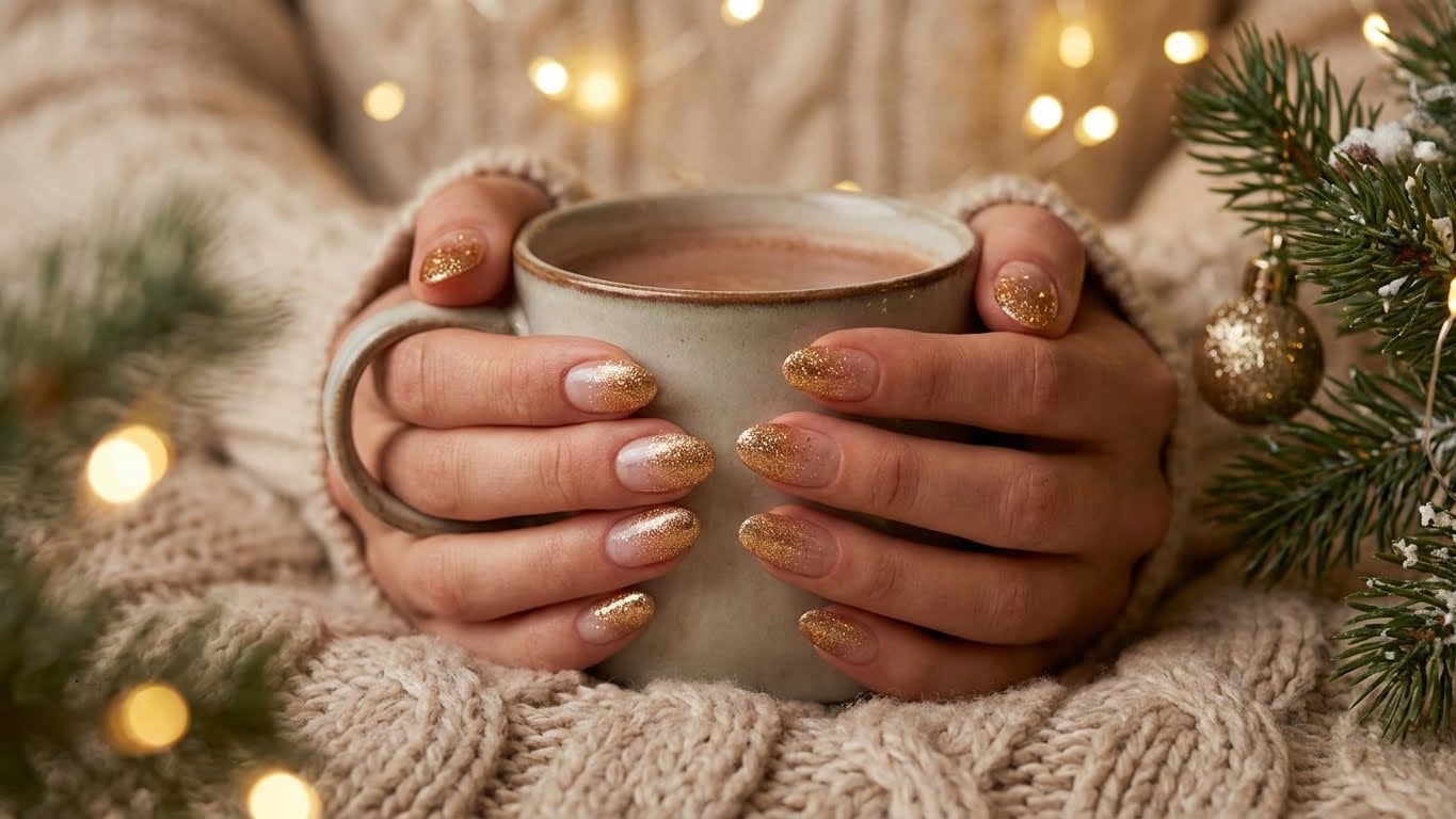New Year’s Eve Nails Ideas: Add Some Sparkle to Your Celebration