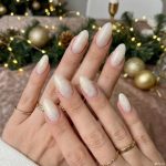 A Guide to “Golden” Christmas Nails: Step-by-Step Tutorial