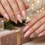 Give Your Winter Look a Sparkly Makeover with These Nail Trends