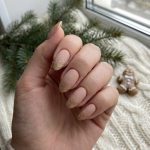 Dazzle Your Winter Look with Sparkly Nails: A Guide to Winter Nail Art