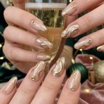 Shine On: How to Achieve Sparkly Winter Nails at Home