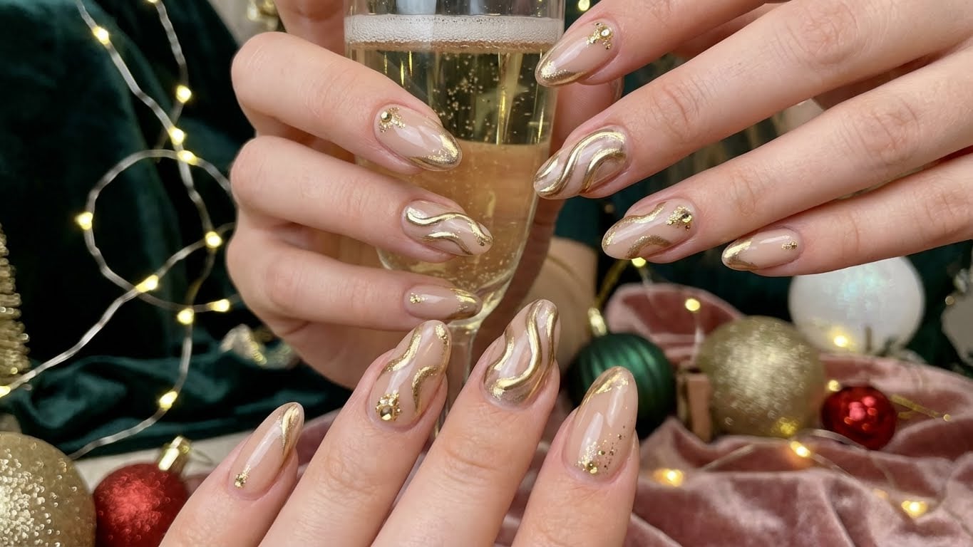 Get Ready for a Sparkling Winter: Tips and Tricks for Beautiful Nails