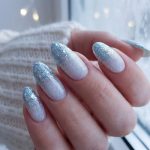 Shine Bright This Holiday Season with Glitter Holiday Nails