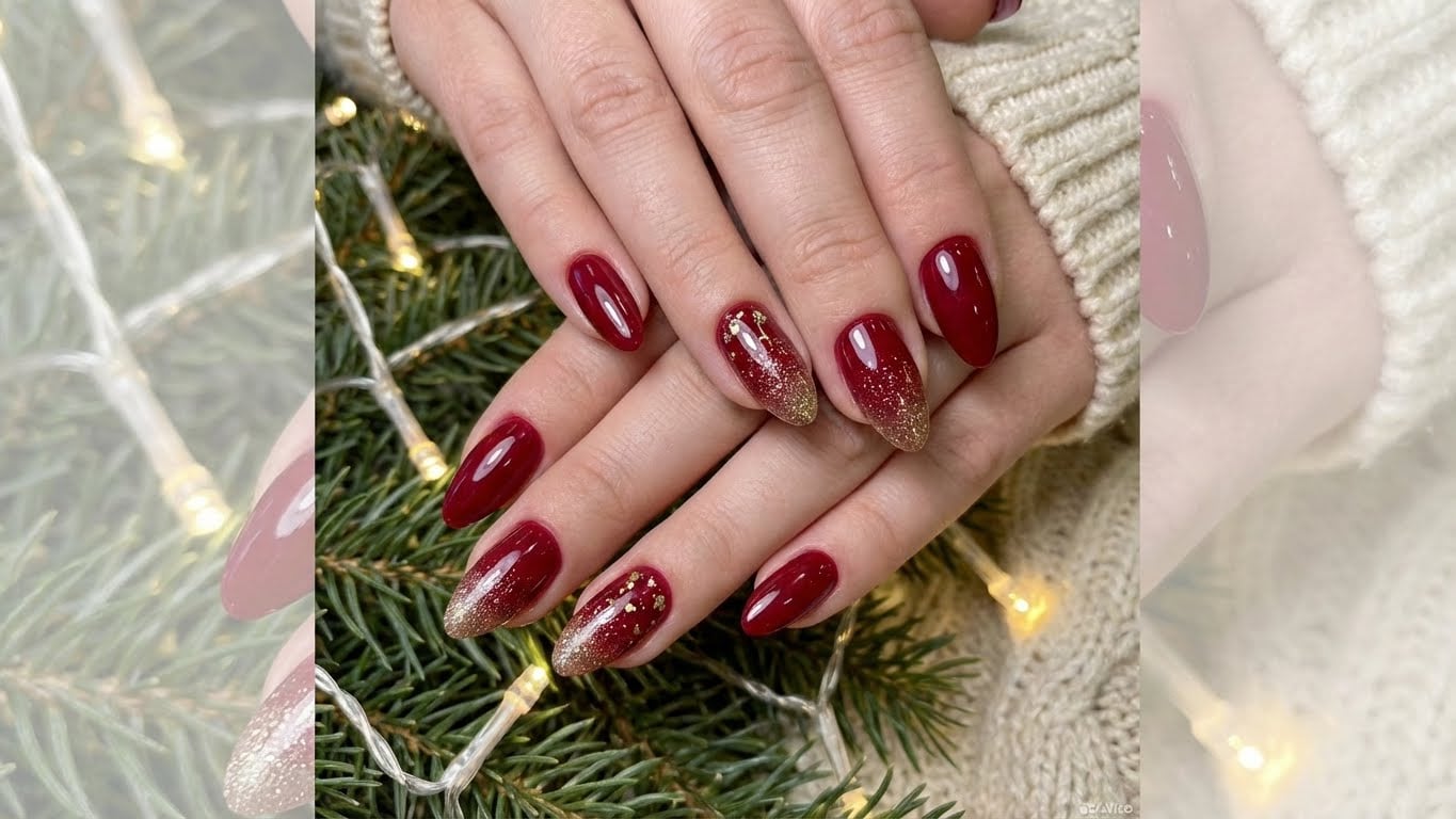 Shine On: A Guide to Sparkly Winter Nails
