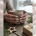 Add Some Sparkle to Your Holidays: A Guide to Glitter Holiday Nails