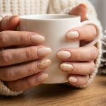 Elevate Your Winter Look with Sparkly Nails