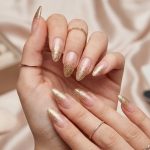 How to Get ‘Golden’ Christmas Nails at Home: A Step-by-Step Guide