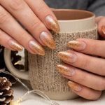 Elevate Your Holiday Look: The Ultimate Guide to Gold Christmas Nails