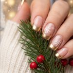 Sparkling Winter Nails: A Guide to Achieving the Perfect Holiday Look