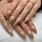 Shine Bright: The Ultimate Guide to Glitter Holiday Nails