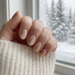 Shine Bright: The Ultimate Guide to Gold Christmas Nails