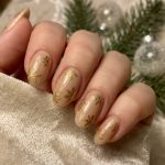 Shine Bright: A Guide to Sparkly Winter Nails