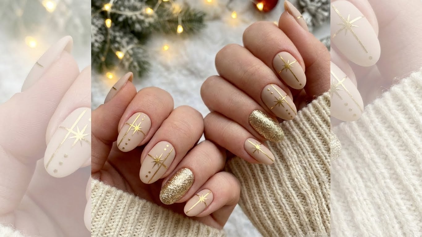 Sparkle Up Your Look: The Ultimate Guide to Winter Nails