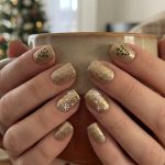 Add Some Sparkle to Your Winter Nails with These Trendy Ideas
