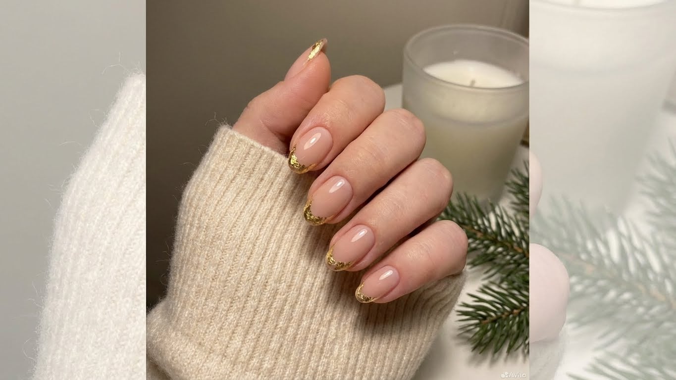 Add a Touch of Magic: How to Get Sparkly Winter Nails