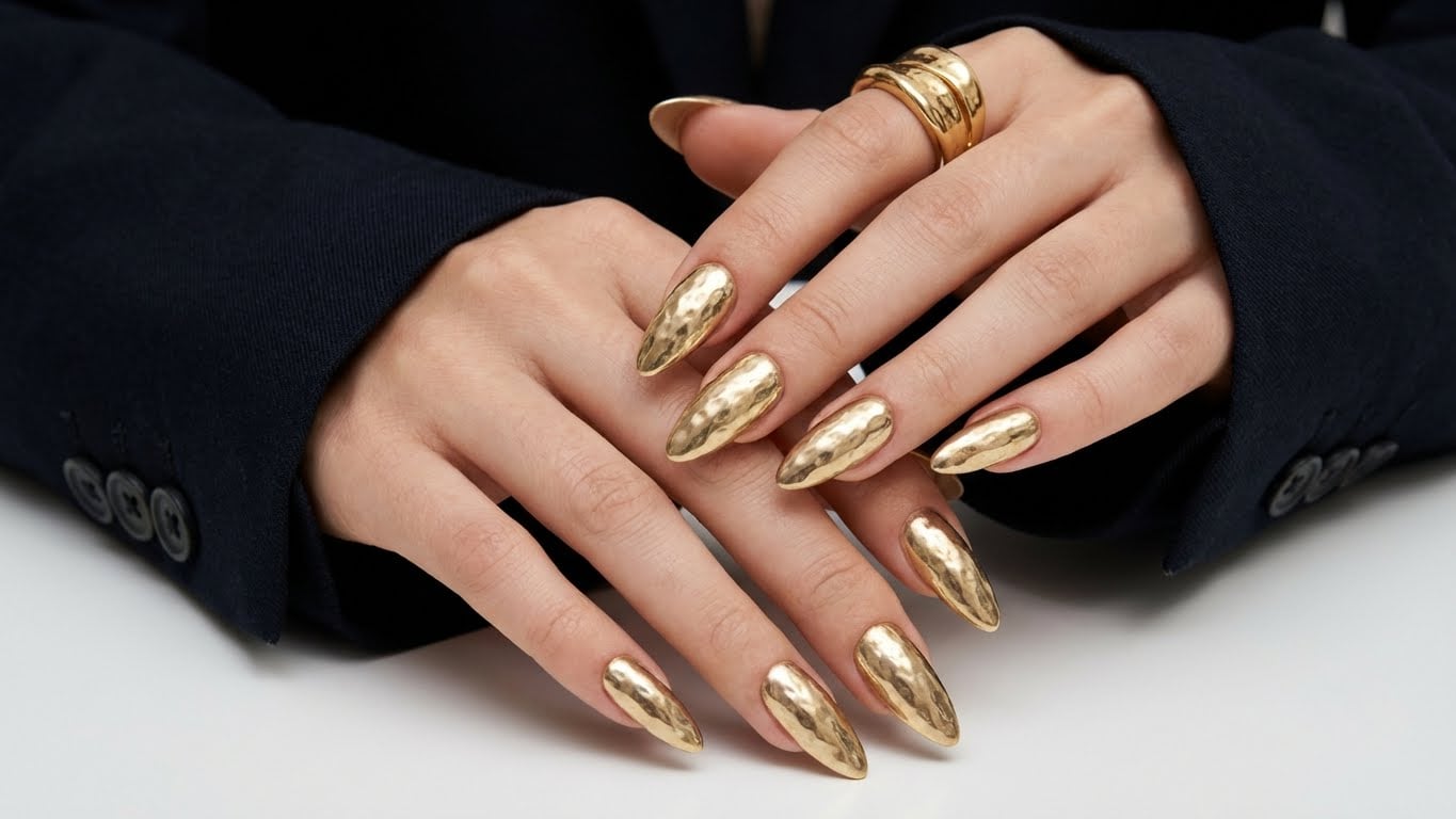 Shine Bright This Winter: The Ultimate Guide to Sparkly Winter Nails