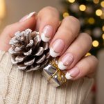 Deck the Halls with Glitter Holiday Nails: A Seasonal Guide