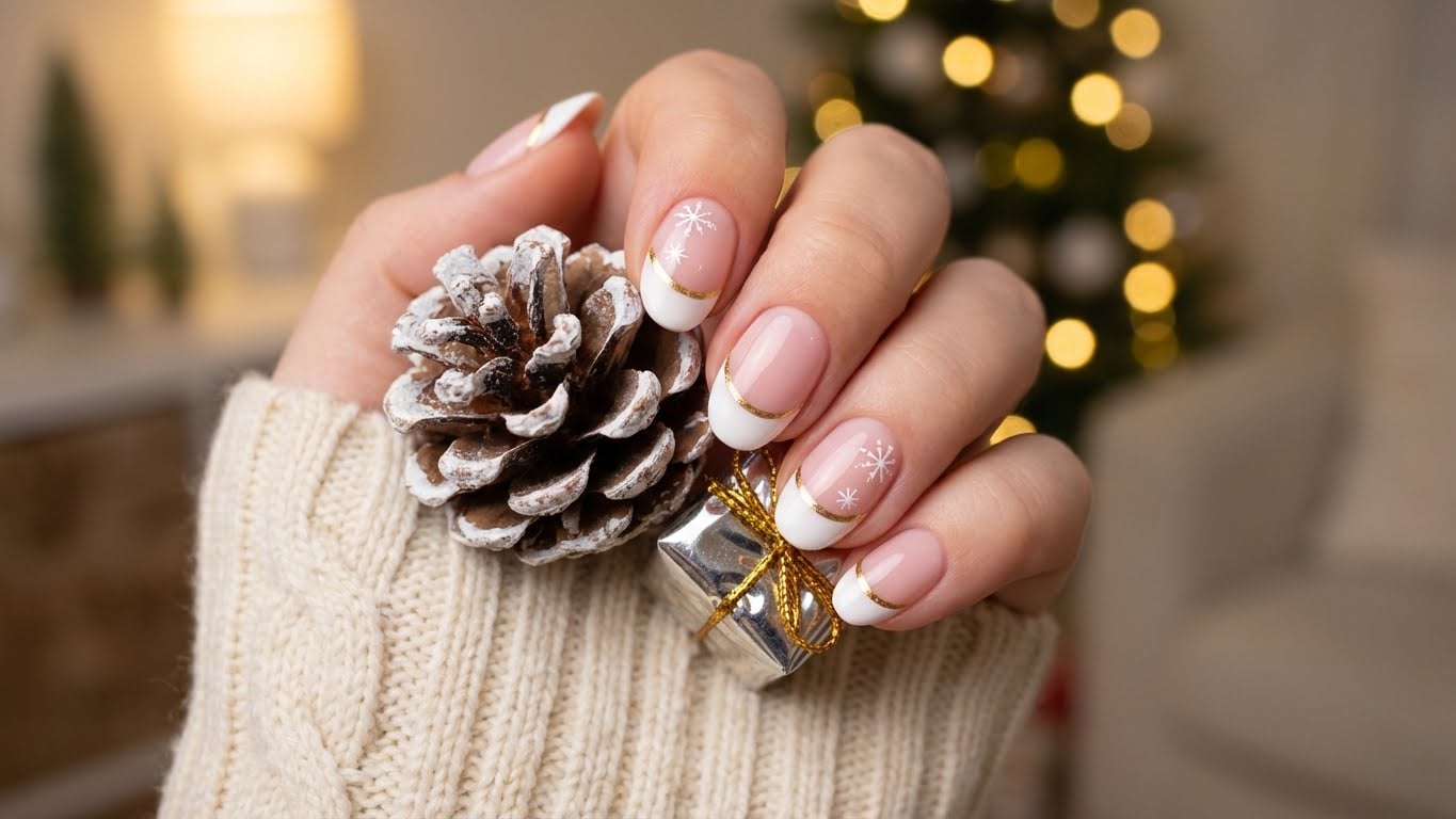 New Year’s Eve Nails Ideas: How to Create a Sparkling Look
