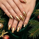 Sparkle Up Your Winter Beauty Routine with These Dazzling Nail Ideas