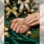 New Year’s Eve Nails Ideas to Sparkle Your Night