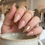 Add a Touch of Luxury with Gold Christmas Nails: A Guide to Sparkling Beauty