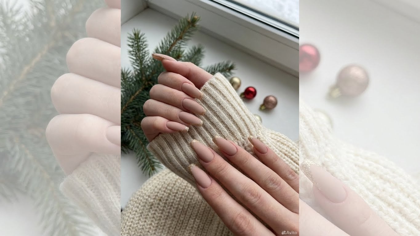 Shine Bright: A Guide to Glitter Holiday Nails