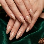 Shine Bright This Holiday Season: A Guide to Glitter Holiday Nails