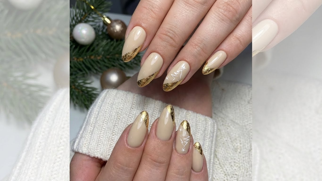 Dazzle Your Holiday Look with Glitter Holiday Nails: A Comprehensive Guide