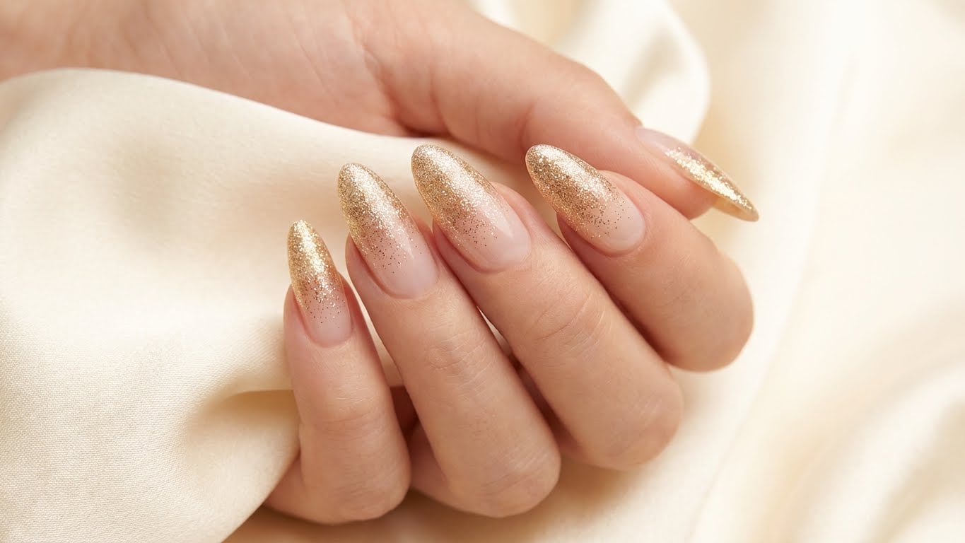 Ring in the New Year with These Sparkling NYE Nail Ideas