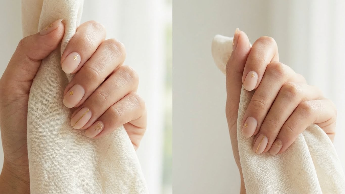 Sparkly Winter Nails: Top Trends and Tips for a Seasonal Makeover