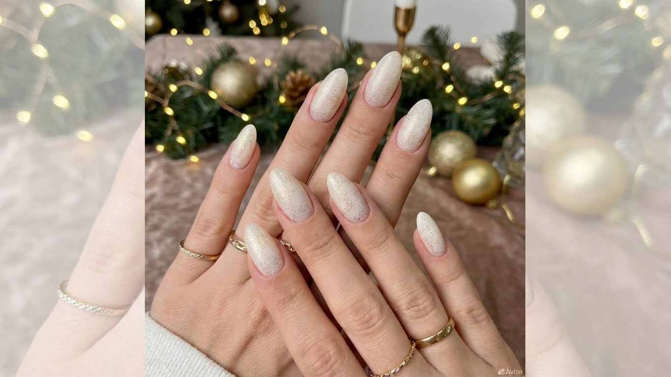 Glitter Holiday Nails: A Guide to Making Your Manicure Shine