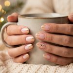 Sparkling New Year's Eve Nails Ideas to Ring in the New Year