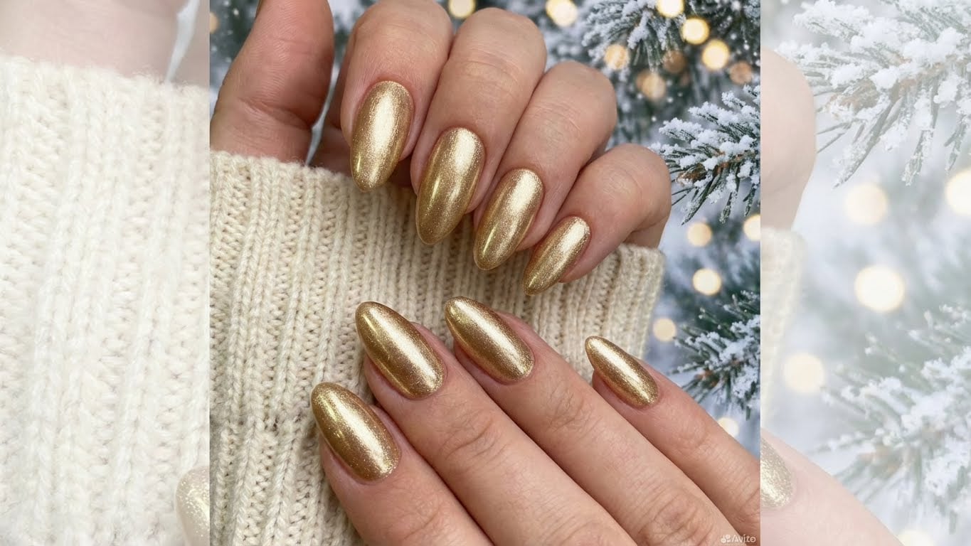 Sparkly Winter Nails: A Step-by-Step Guide to Add Some Magic to Your Manicure