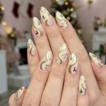 Elevate Your Winter Look with Sparkly Nail Art
