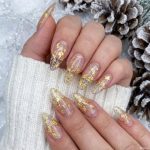 How to Get Gold Christmas Nails: A Step-by-Step Guide
