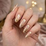 New Year's Eve Nails Ideas: Add Some Sparkle to Your Party Look