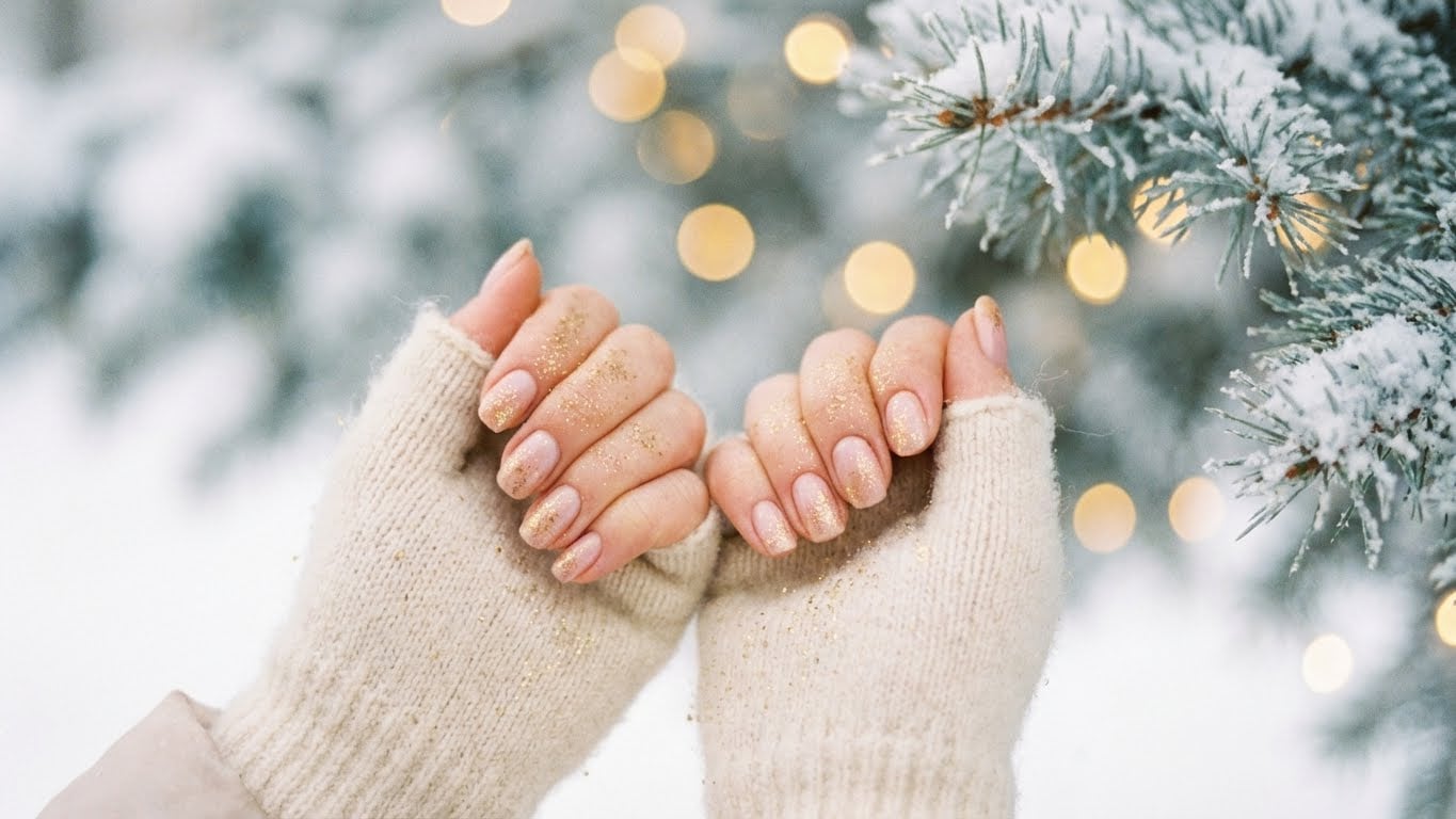 Sparkly Winter Nails: A Guide to Glittering Beauty