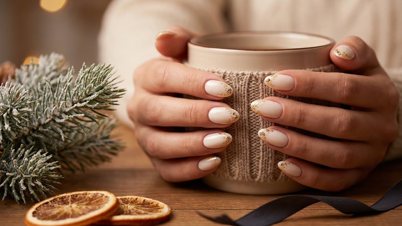 10 New Year's Eve Nails Ideas to Sparkle in 2024