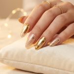 Add a Touch of Magic to Your Holiday Look with Glitter Holiday Nails