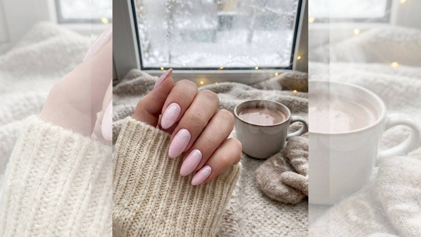 Get Ready to Shine: The Ultimate Guide to Glitter Holiday Nails