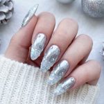 Shine On: A Guide to Sparkly Winter Nails