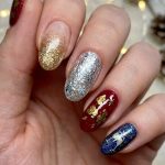 Sparkly Winter Nails: A Guide to Choosing the Perfect Glitter Polish