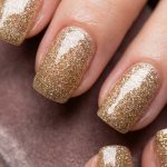 Get Glamorous with Glitter Holiday Nails: A Step-by-Step Guide