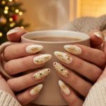 Add a Touch of Sparkle to Your Winter Nails with These Easy Tips
